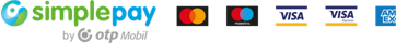  SimplePay - Online bankkártyás fizetés